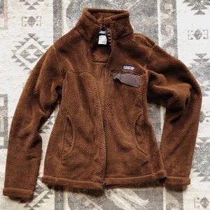 Patagonia Women’s Re-Tool Full ZIP Jacket